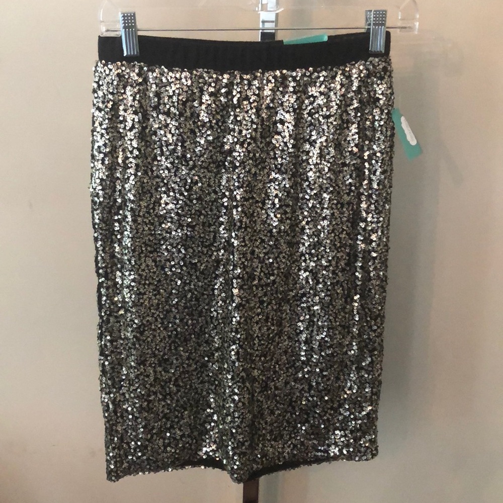 💕Sequin skirt💕